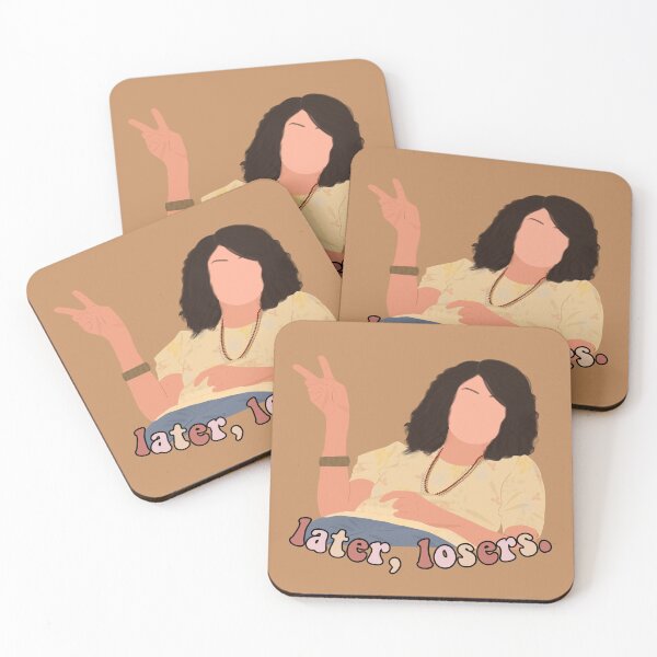 Item preview, Alex Russo Later Losers Meme Fan Art designed and sold by senaeksi.
