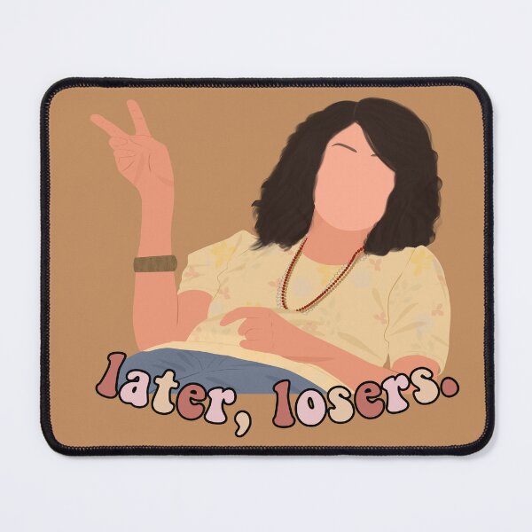 Item preview, Alex Russo Later Losers Meme Fan Art designed and sold by senaeksi.
