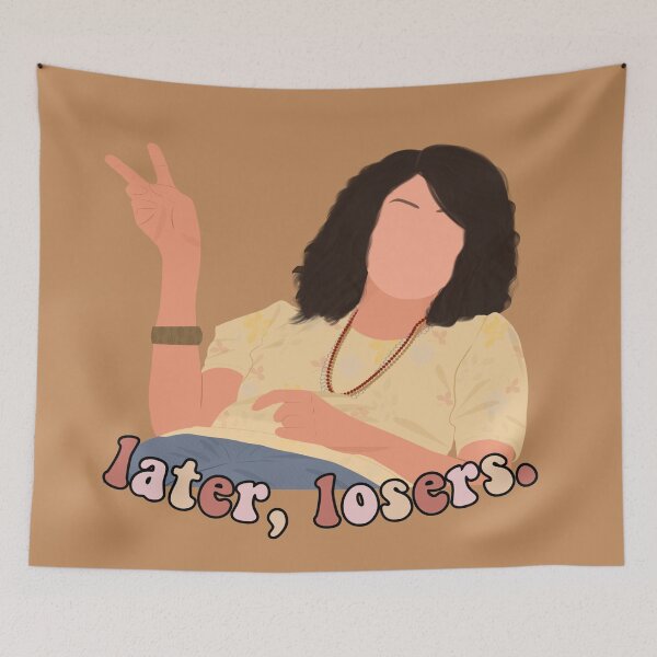 Item preview, Alex Russo Later Losers Meme Fan Art designed and sold by senaeksi.
