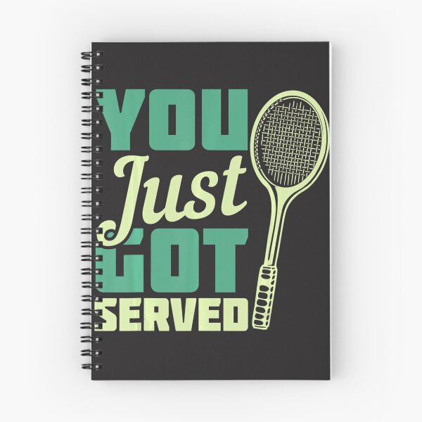 Item preview, You Just Got Served Tennis designed and sold by roselbktewaxmq.