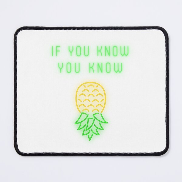 Item preview, If you know, you know... designed and sold by SunCoastTees.
