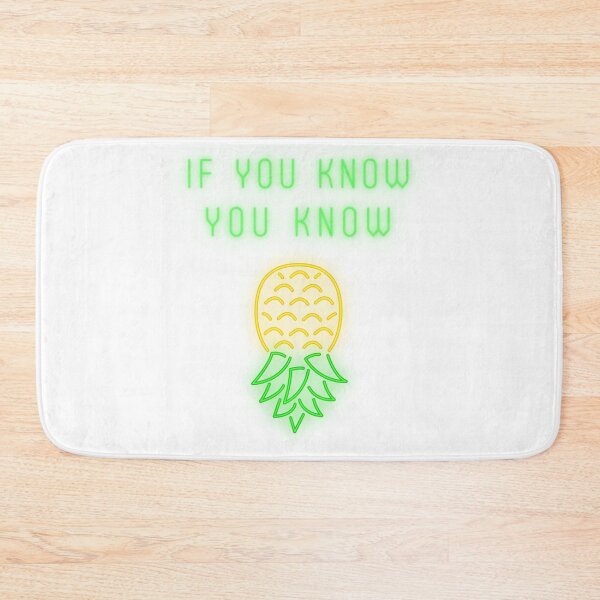 Item preview, If you know, you know... designed and sold by SunCoastTees.