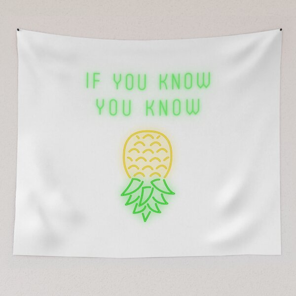 Item preview, If you know, you know... designed and sold by SunCoastTees.