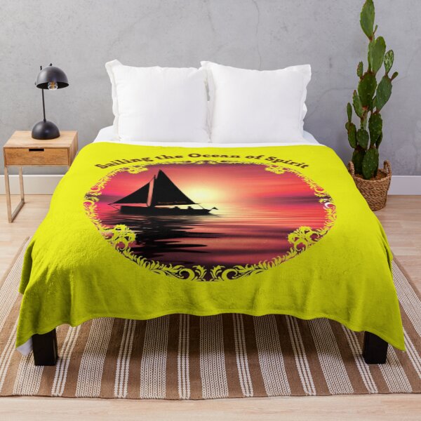 Item preview, Sailing The Ocean Of Spirit designed and sold by CSJ7.