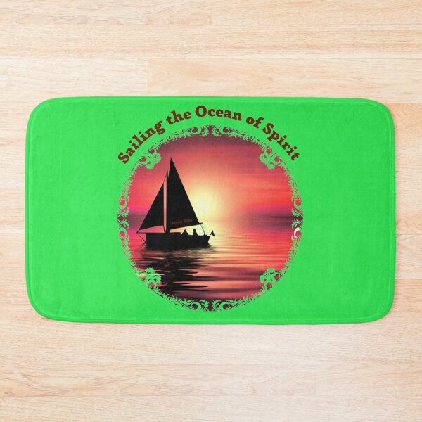 Item preview, Sailing The Ocean Of Spirit designed and sold by CSJ7.
