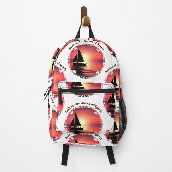 Item preview, Sailing The Ocean Of Spirit designed and sold by CSJ7.