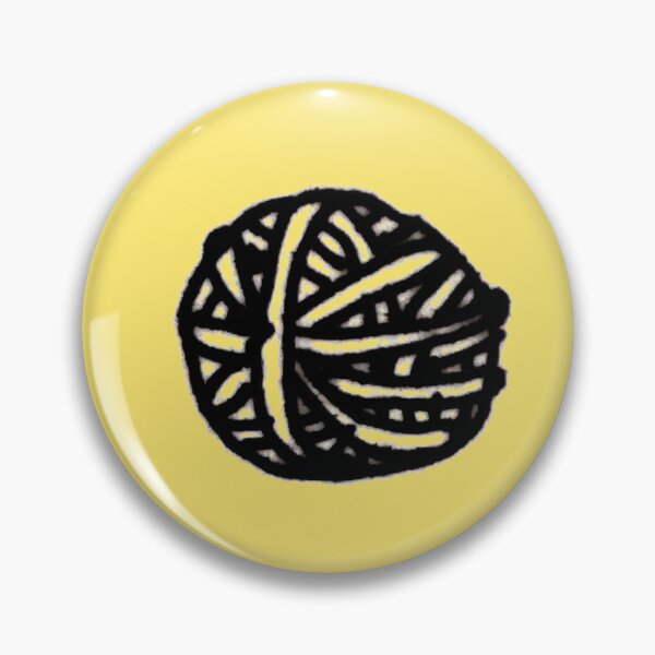 Item preview, Doodle Ball of String designed and sold by AtlanticFossils.