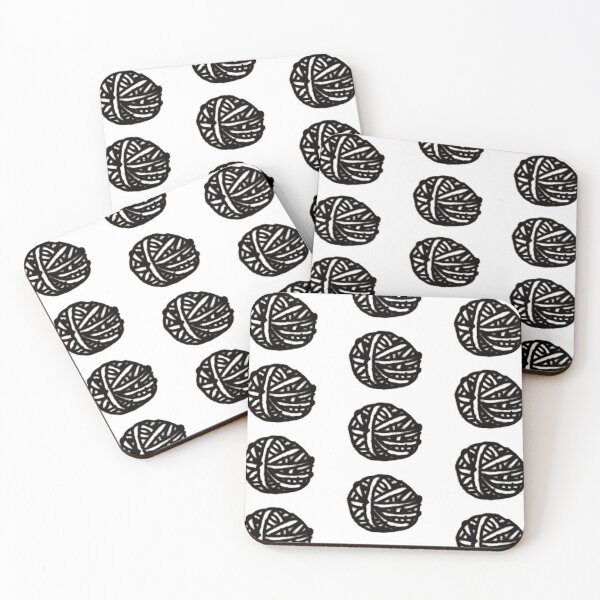 Item preview, Doodle Ball of String designed and sold by AtlanticFossils.