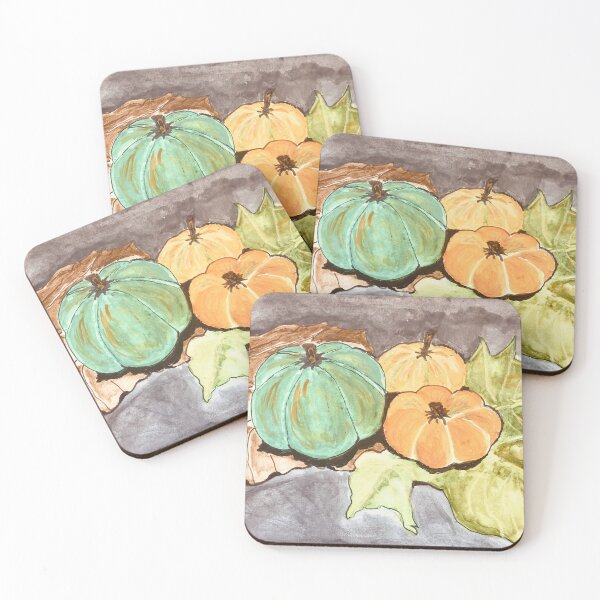 Item preview, Pumpkins Fall decor Autumn friend Autumn designed and sold by RosaLL.