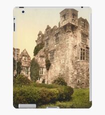 Vintage Photo-Print of Donegal Castle (1900) iPad Case/Skin