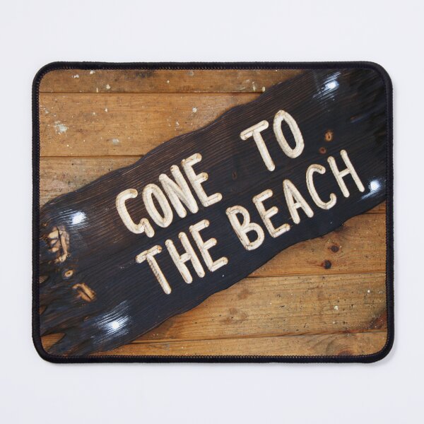 Item preview, Gone to the beach designed and sold by Asrais.