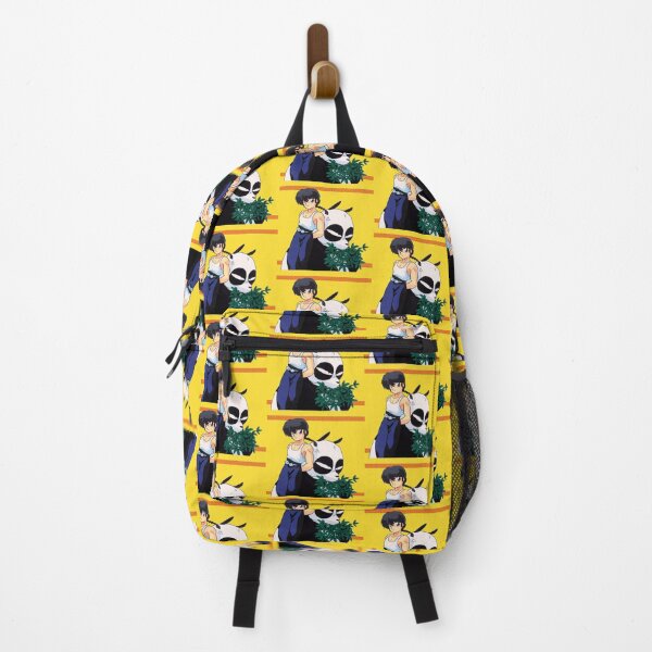 Item preview, Ranma 1/2: Ranma Saotome & Genma Saotome designed and sold by GroupieClub.