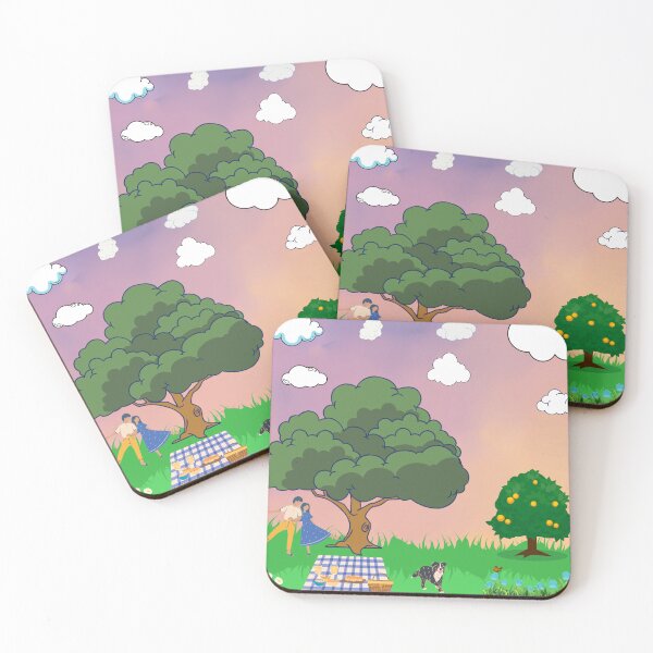 Item preview, A Picnic at sunset designed and sold by CreationsByMS20.