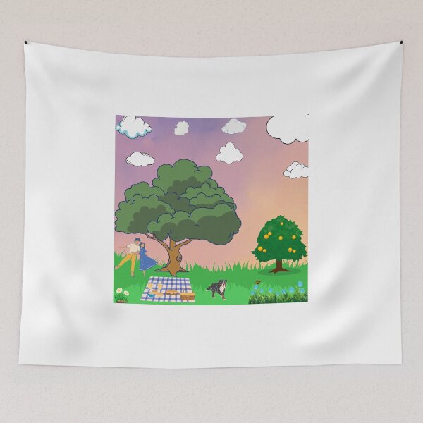 Item preview, A Picnic at sunset designed and sold by CreationsByMS20.