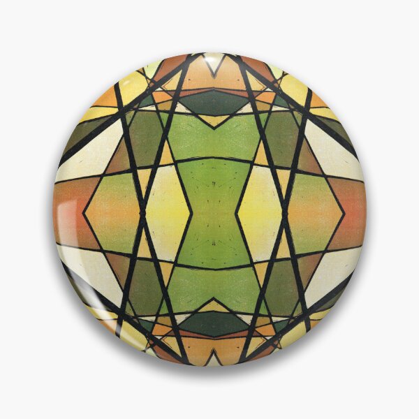 Item preview, Fractured Orange and Green designed and sold by CNGooge.