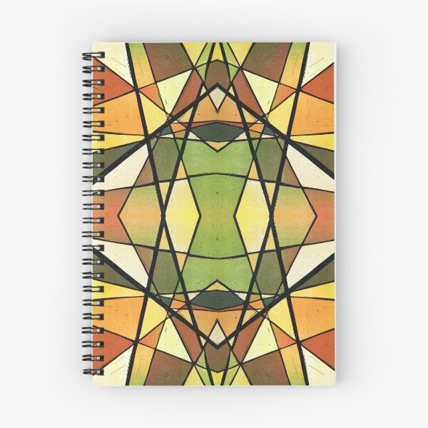 Item preview, Fractured Orange and Green designed and sold by CNGooge.