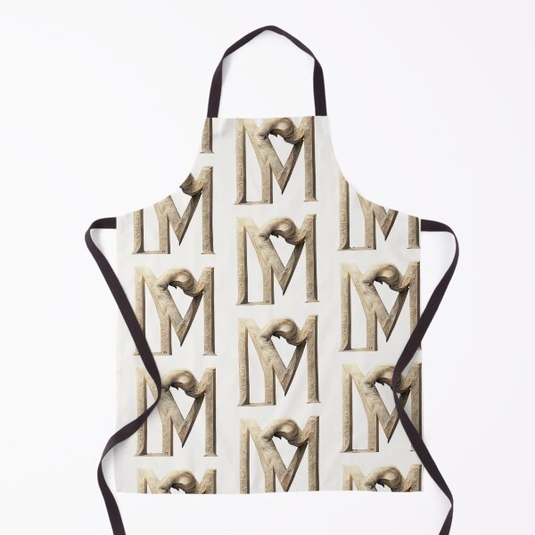 Item preview, Letter M designed and sold by sialharbi.