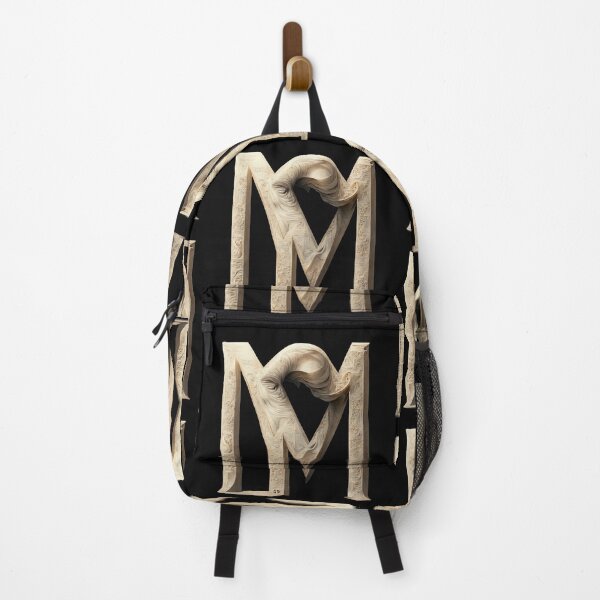 Item preview, Letter M designed and sold by sialharbi.