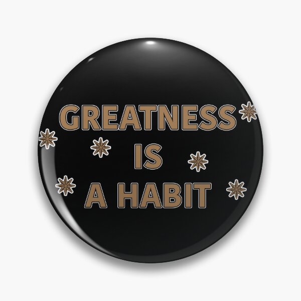 Item preview, About Greatness designed and sold by janraydesigns.