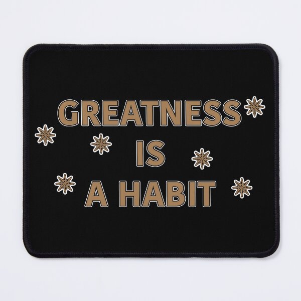 Item preview, About Greatness designed and sold by janraydesigns.
