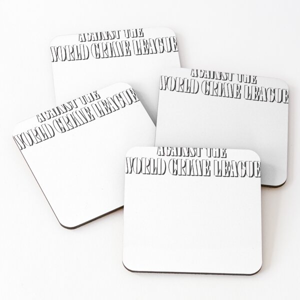 Item preview, BUCKAROO BANZAI - Against the World Crime League designed and sold by Synth Overlord Designs.