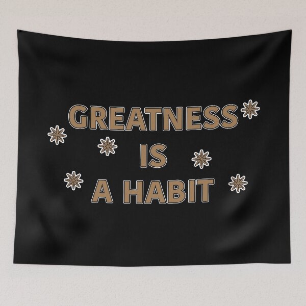 Item preview, About Greatness designed and sold by janraydesigns.