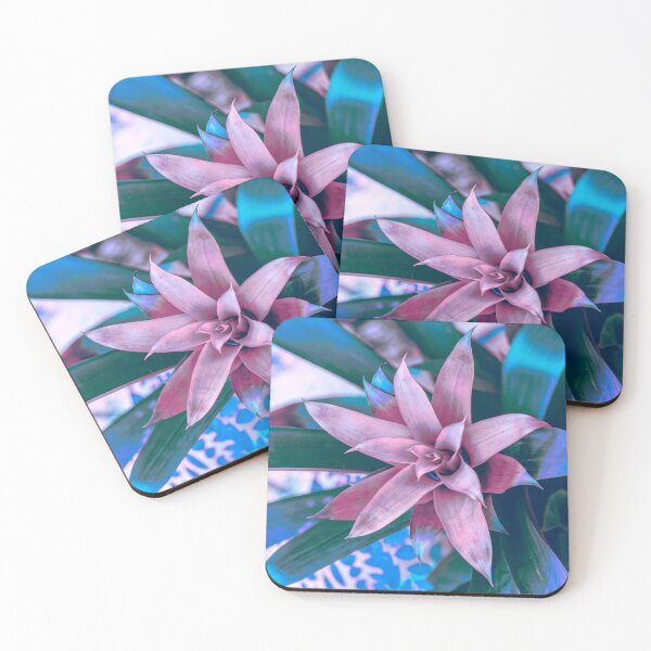 Item preview, Bromeliad Embellished designed and sold by Kay Brewer.
