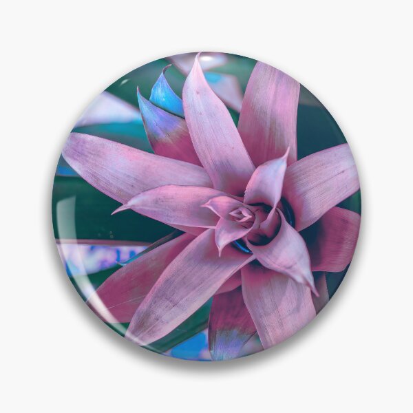 Item preview, Bromeliad Embellished designed and sold by Kay Brewer.