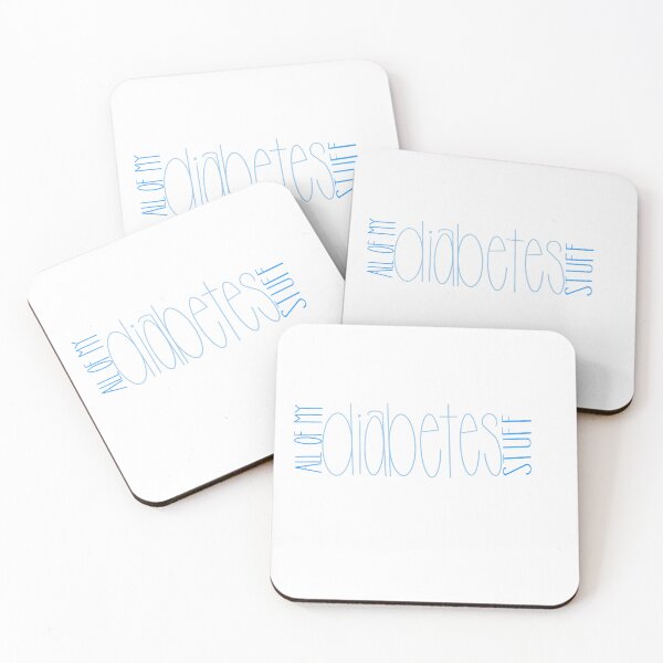 Item preview, All Of My Diabetes Stuff designed and sold by Diabumblebee.