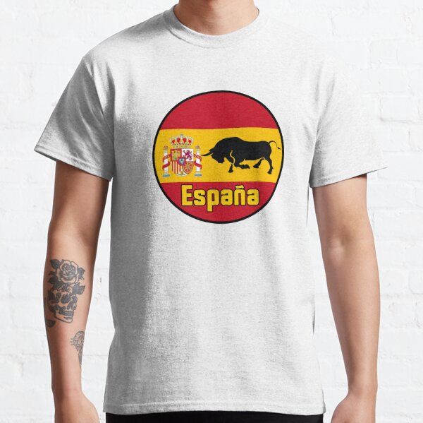 แทททธงชาตสเปน Spain Flag Tattoo บอลโลก World Cup  Shopee Thailand