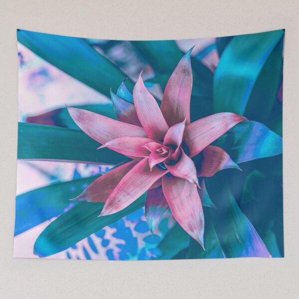 Item preview, Bromeliad Embellished designed and sold by Kay Brewer.