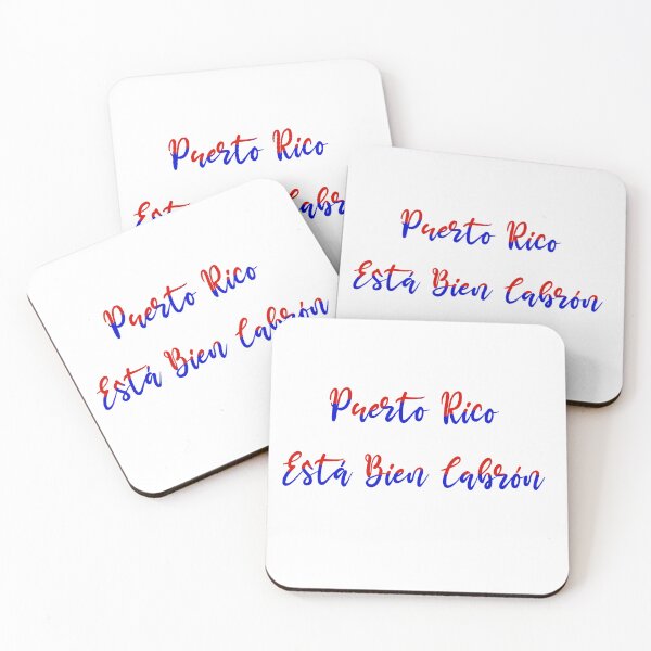 Item preview, Puerto Rico Esta Bien Cabron designed and sold by kazzar2021.