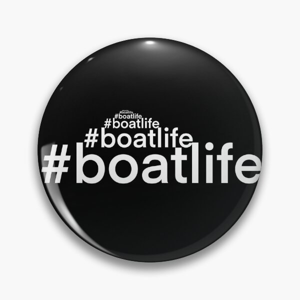 Item preview, hashtag boatlife #boatlife designed and sold by The Onboard  Artist.