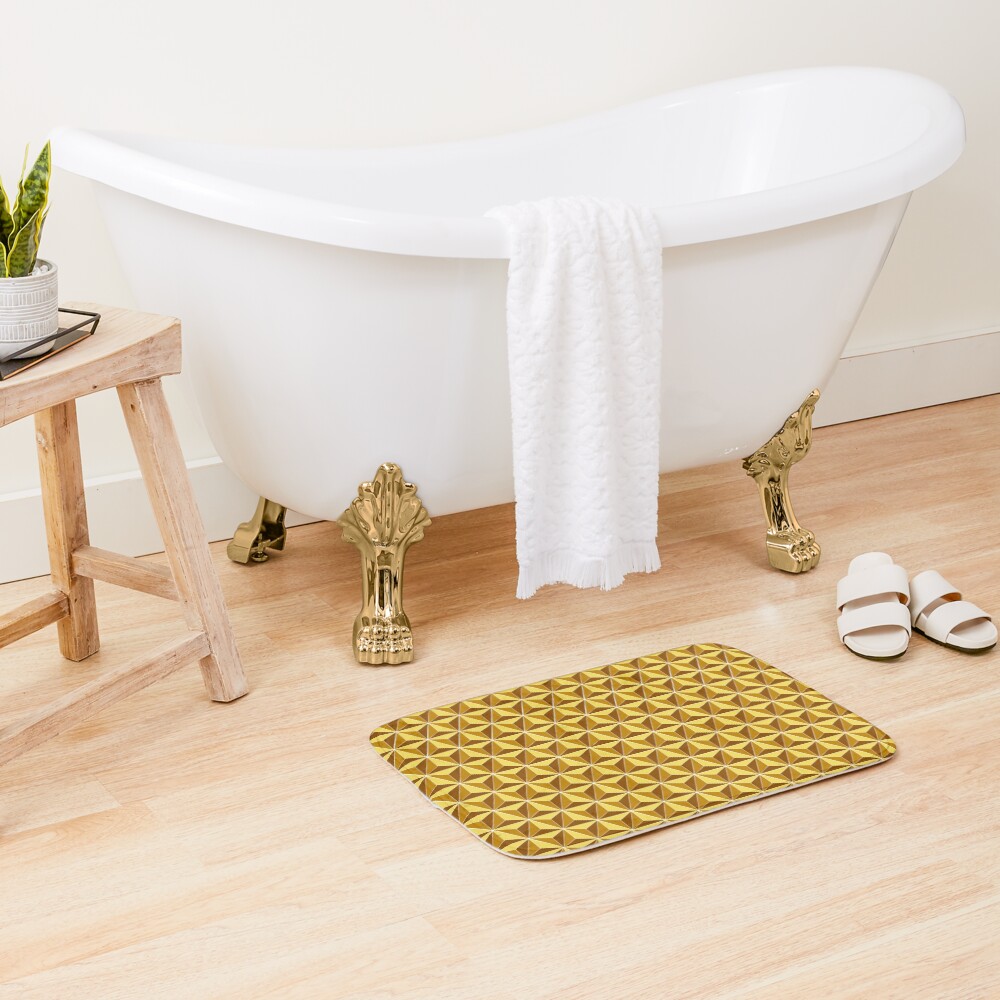 Item preview, Bath Mat designed and sold by flashcompact.