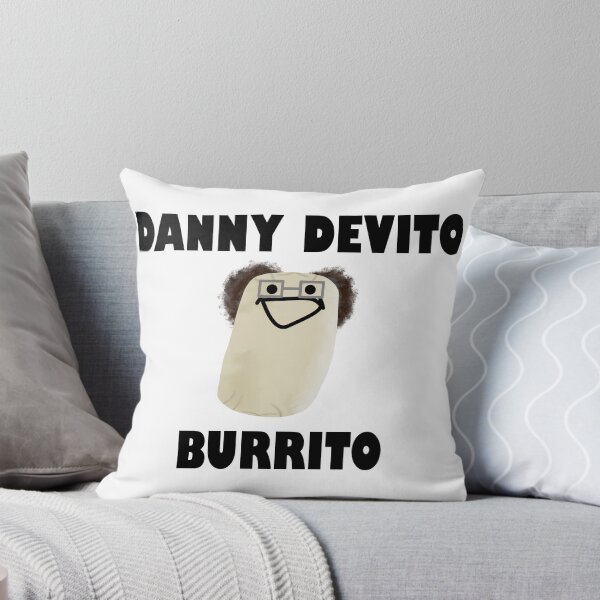 Item preview, Danny DeVito Burrito designed and sold by CalSolDesigns.