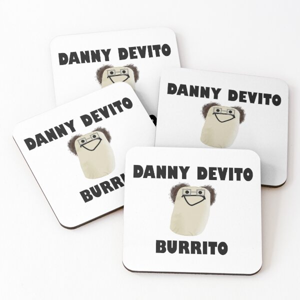 Item preview, Danny DeVito Burrito designed and sold by CalSolDesigns.