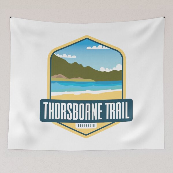 Item preview, Thorsborne Trail – Australia designed and sold by Moritz Schwäble.