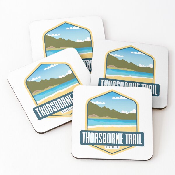 Item preview, Thorsborne Trail – Australia designed and sold by Moritz Schwäble.