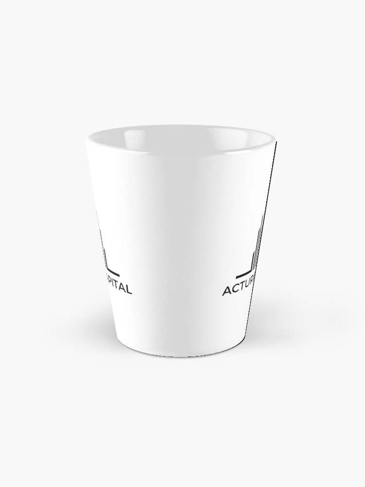 Alternate view of Acture Double Logo Coffee Mug