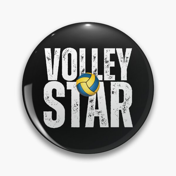 Artikelvorschau, VOLLEY-STAR entworfen und verkauft von weeomano.