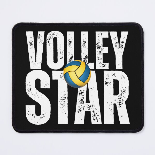 Artikelvorschau, VOLLEY-STAR entworfen und verkauft von weeomano.