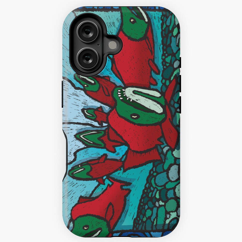 Item preview, iPhone Magsafe Tough Case designed and sold by shanesabin.