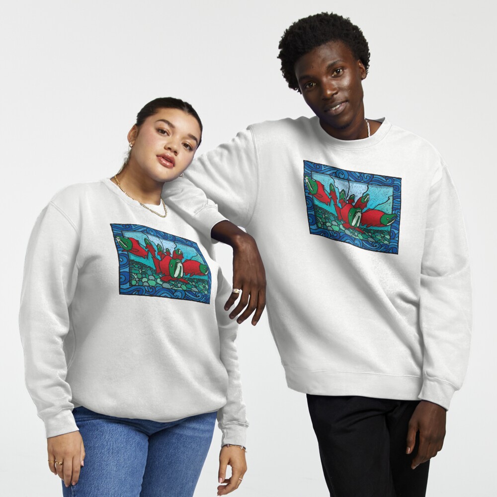 Item preview, Pullover Sweatshirt designed and sold by shanesabin.