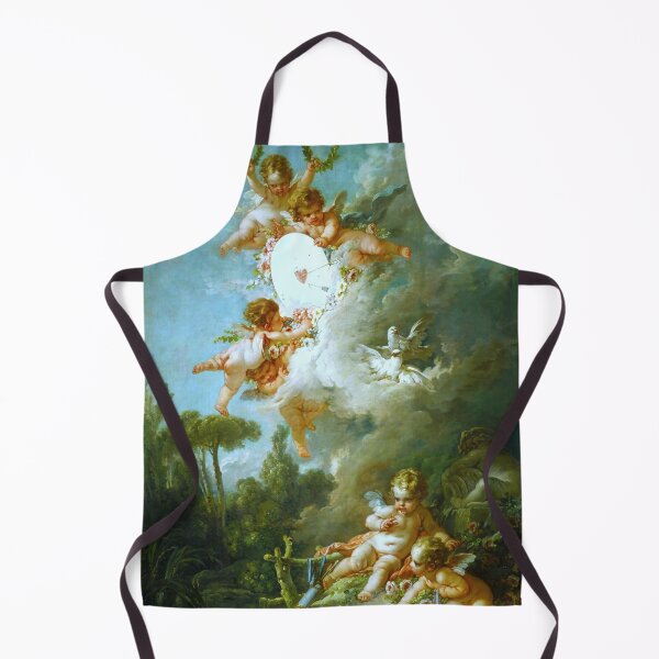 Item preview, François Boucher "Cupid's Target" designed and sold by Alexandra Dahl.