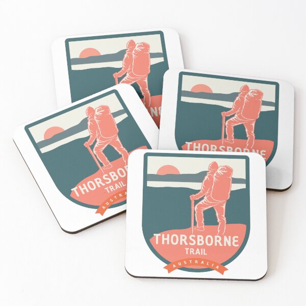 Item preview, Thorsborne Trail – Australia designed and sold by Moritz Schwäble.