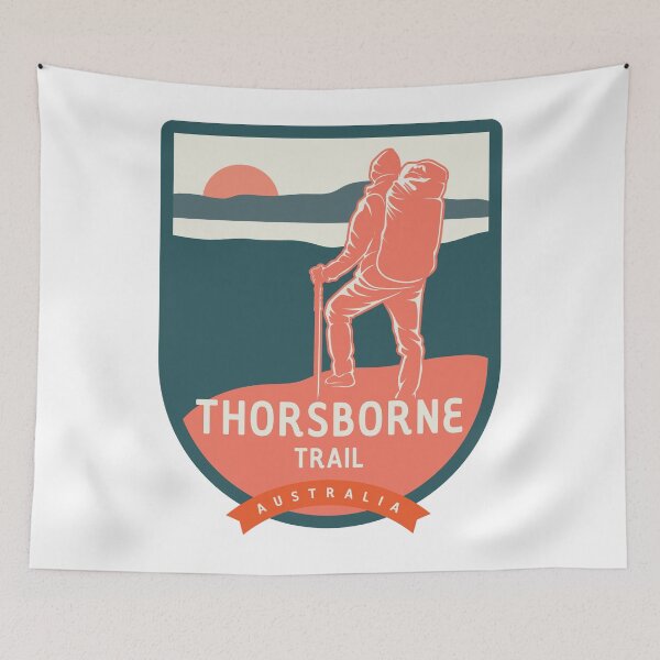 Item preview, Thorsborne Trail – Australia designed and sold by Moritz Schwäble.