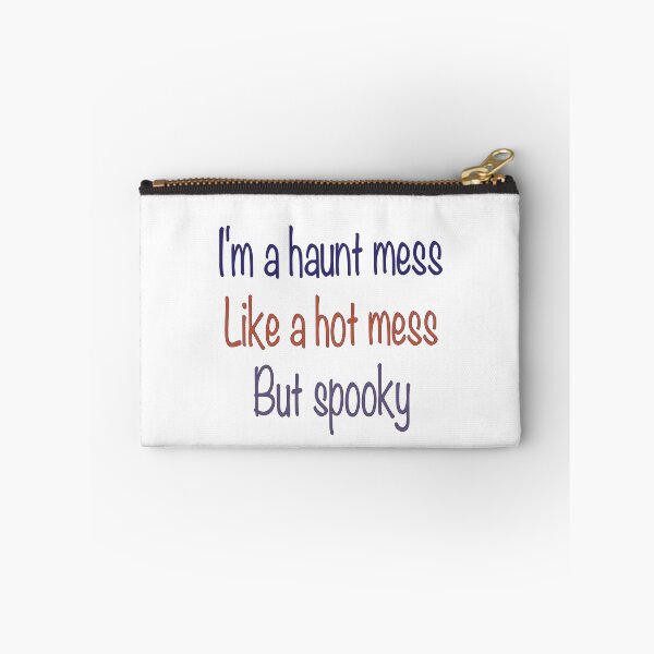 Item preview, Haunt Mess designed and sold by Rachel Martin.
