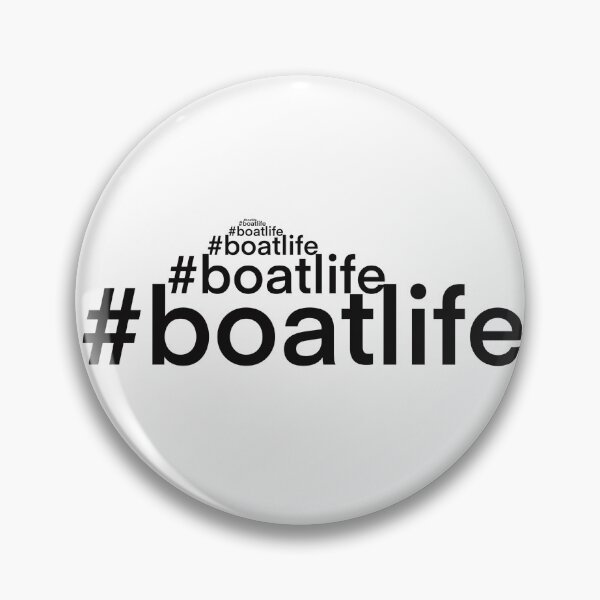 Item preview, hashtag boatlife #boatlife designed and sold by The Onboard  Artist.