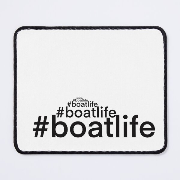 Item preview, hashtag boatlife #boatlife designed and sold by The Onboard Artist.