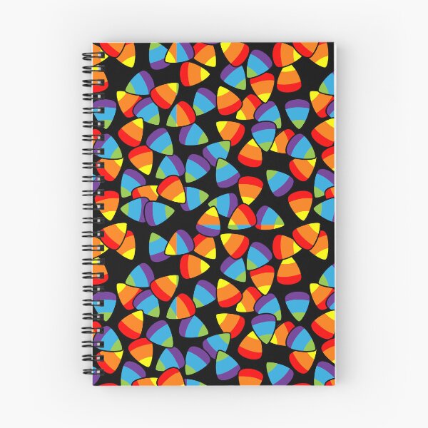 Item preview, Queer Pride Candy Corn designed and sold by Zia Frazier.